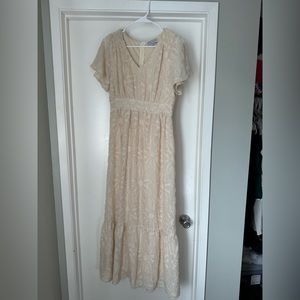 Piper & Scoot dress